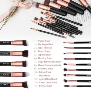 BS-MALL Makeup Brushes Premium