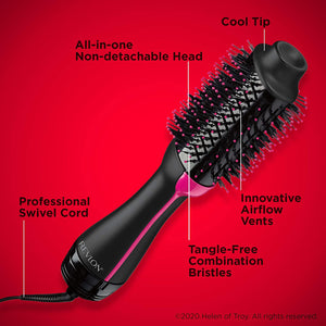 Revlon One-Step Hair Dryer And Volumizer