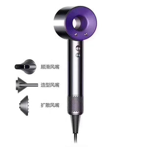 Top quality Supersonic Hair Dryer Professional Salon Tools Blow Dryer Heat Super Speed Blower Dry Hair Dryers 2 orders